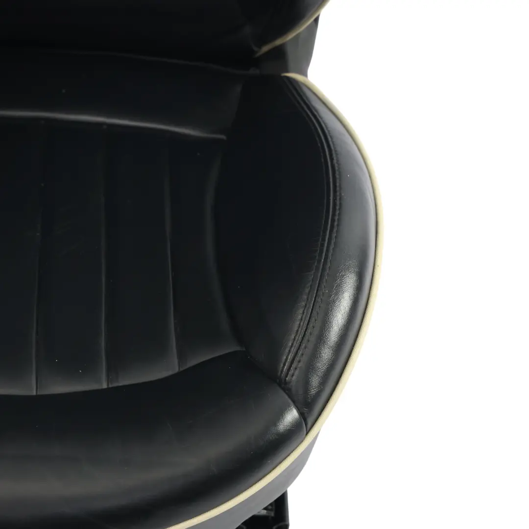 Sitzheizung Sportsitz Schwarz Leder Vorne Rechts Sitz für MINI Cooper R56 mit Teilenummer 7229550 MINI Cooper R56 Sitzheizung Sportsitz Schwarz Leder Vorne Rechts Sitz - SKU 7229550 - Teilenummer 7229550