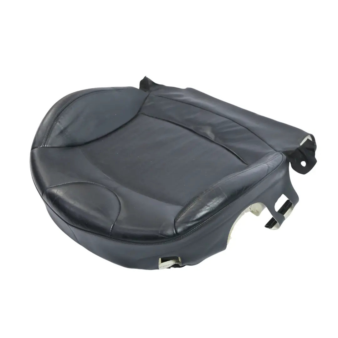 Base Asiento Delantero Cuero Negro Izquierdo para Mini Cooper One R55 R56 R57 con número de pieza 7229557 Mini Cooper One R55 R56 R57 Base Asiento Delantero Cuero Negro Izquierdo - SKU 7229557-6 - Número de pieza 7229557