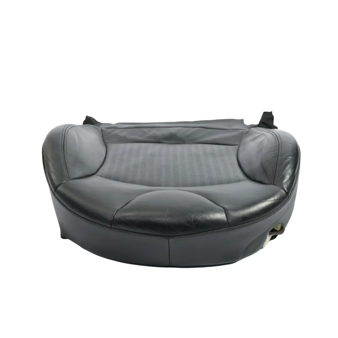 Mini Cooper One R55 R56 R57 Front Seat Base Sport Black Leather Left N/S - SKU 7229557-6 - Part number 7229557