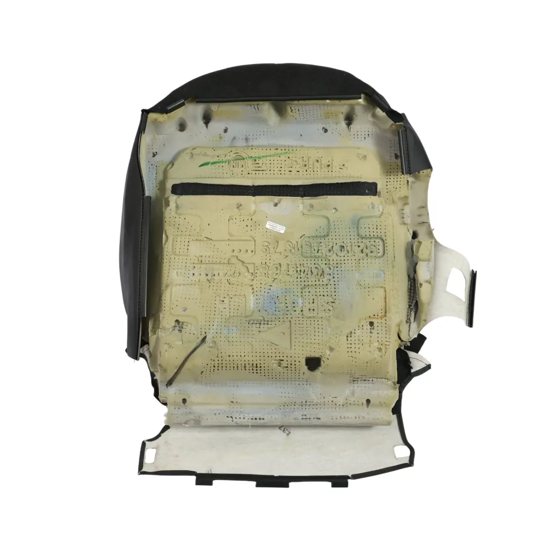 Sedile Anteriore Base Sport Pelle Nera Sinistro per Mini Cooper One R55 R56 R57 con numero di parte 7229557 Mini Cooper One R55 R56 R57 Sedile Anteriore Base Sport Pelle Nera Sinistro - SKU 7229557-6 - Numero di parte 7229557