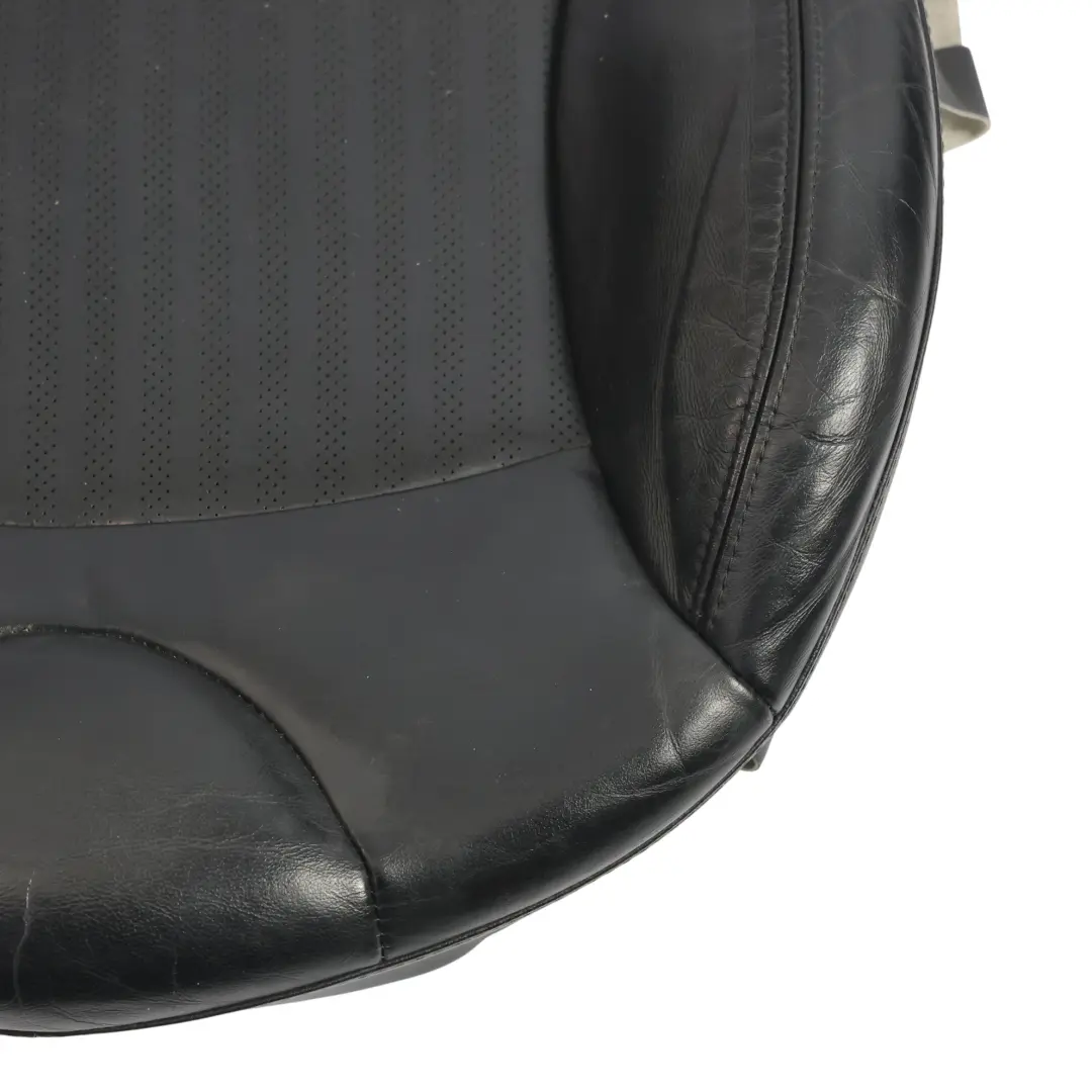 Mini Cooper One R55 R56 R57 Front Seat Base Sport Black Leather Left N/S - SKU 7229557-6 - Part number 7229557