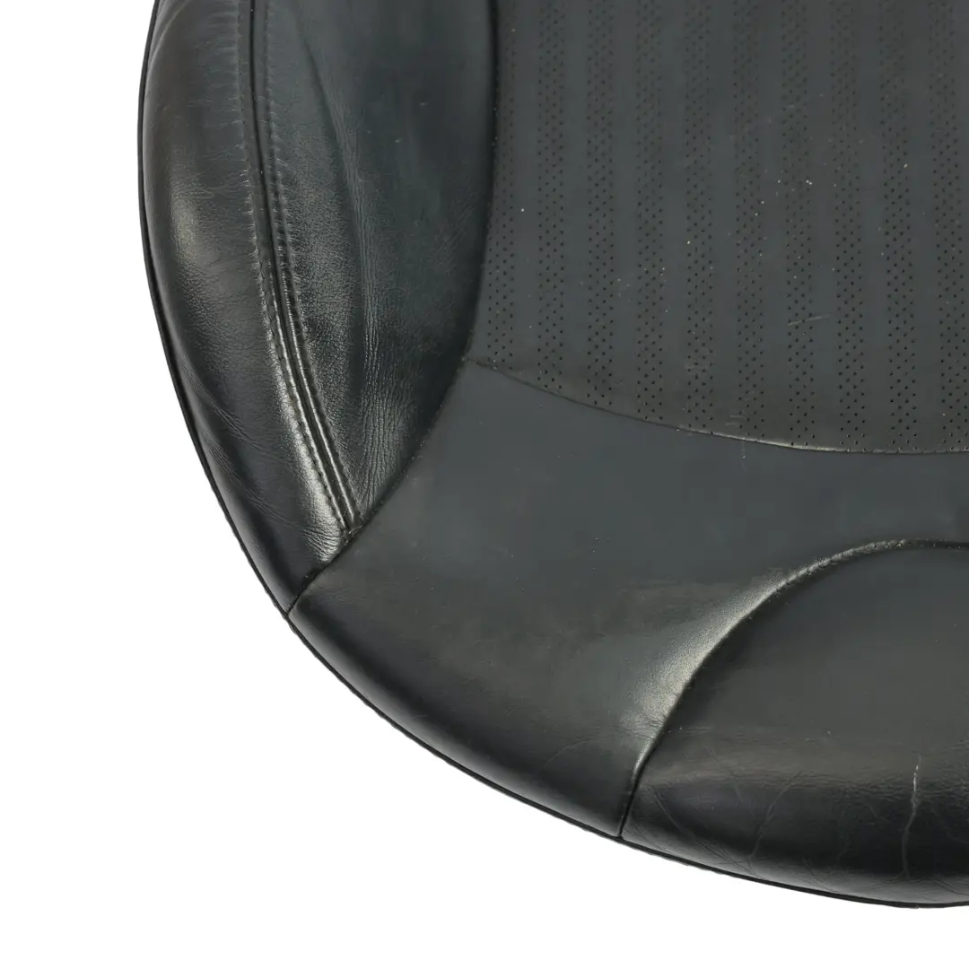 Mini Cooper One R55 R56 R57 Front Seat Base Sport Black Leather Left N/S - SKU 7229557-6 - Part number 7229557