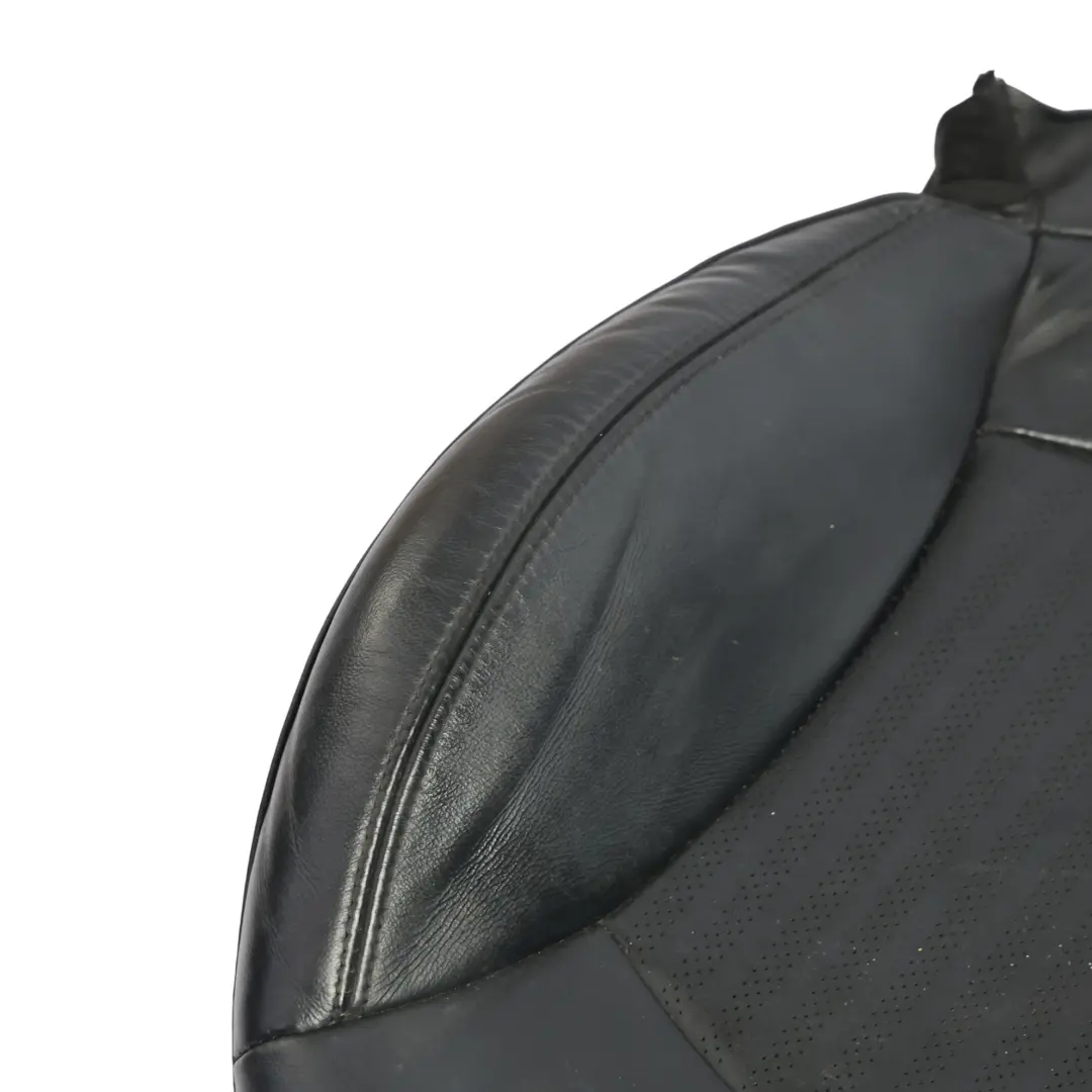 Mini Cooper One R55 R56 R57 Front Seat Base Sport Black Leather Left N/S - SKU 7229557-6 - Part number 7229557