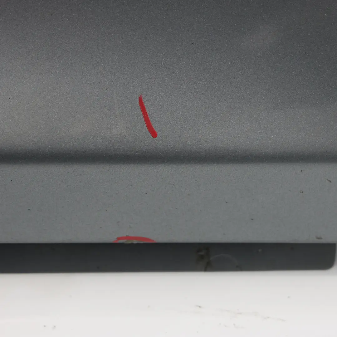 Panel Lateral Delantero Derecho Guardabarros Spacegrau - A52 para BMW Z4 E89 con número de pieza 7232668 BMW Z4 E89 Panel Lateral Delantero Derecho Guardabarros Spacegrau - A52 - SKU 7232668-SCG1 - Número de pieza 7232668