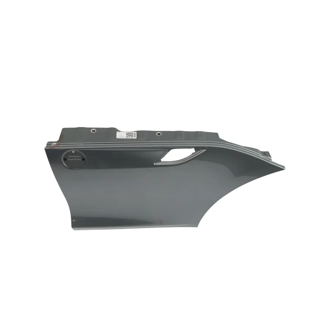 Błotnik Prawy Przedni Spacegrau Szary Metalik - A52 do BMW Z4 E89 o numerze 7232668 BMW Z4 E89 Błotnik Prawy Przedni Spacegrau Szary Metalik - A52 - SKU 7232668-SCG1 - Numer Części 7232668