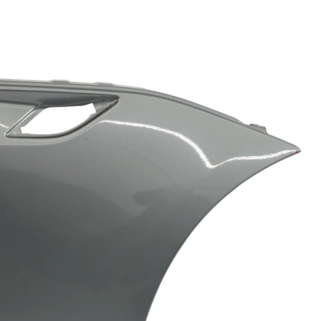 BMW Z4 E89 Side Panel Front Right O/S Wing Fender Spacegrau Space Grey - A52 - SKU 7232668-SCG1 - Part number 7232668