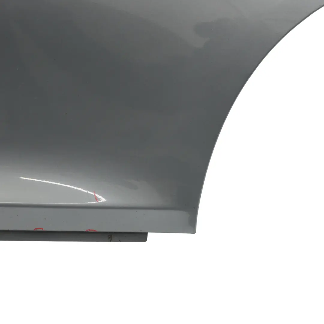 Side Panel Front Right O/S Wing Fender Spacegrau Space Grey - A52 to BMW Z4 E89 with Part number 7232668 BMW Z4 E89 Side Panel Front Right O/S Wing Fender Spacegrau Space Grey - A52 - SKU 7232668-SCG1 - Part number 7232668