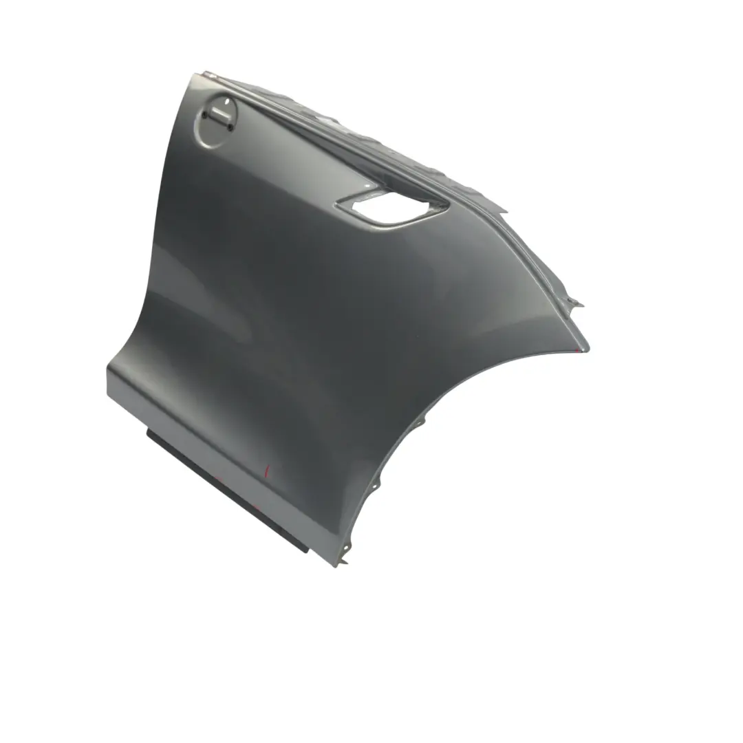 Side Panel Front Right O/S Wing Fender Spacegrau Space Grey - A52 to BMW Z4 E89 with Part number 7232668 BMW Z4 E89 Side Panel Front Right O/S Wing Fender Spacegrau Space Grey - A52 - SKU 7232668-SCG1 - Part number 7232668