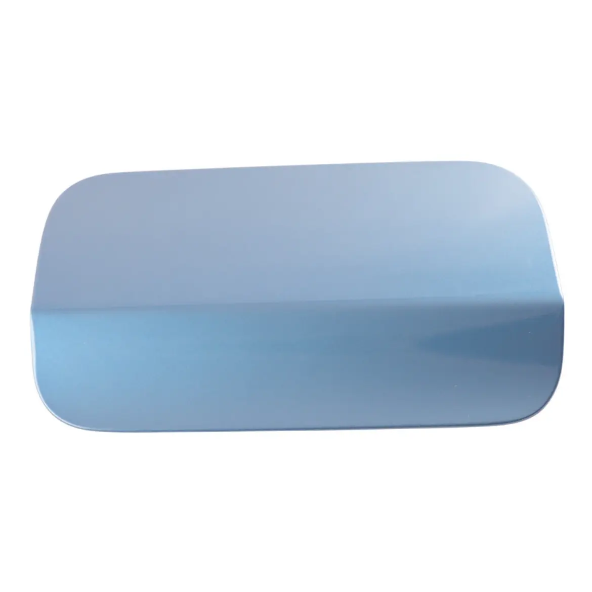 BMW F30 Fuel Tank Fill In Filler Flap Cover Trim Estoril Blau Metallic - B45