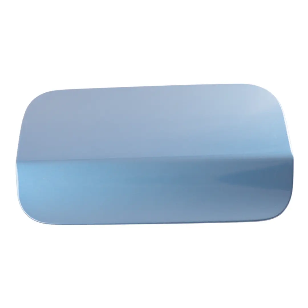 Fill In Filler Flap Cover Trim Estoril Blau Metallic - B45 to BMW F30 Fuel Tank with Part number 7238058 BMW F30 Fuel Tank Fill In Filler Flap Cover Trim Estoril Blau Metallic - B45 - SKU 7238058-EB - Part number 7238058
