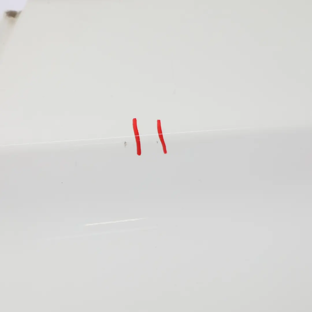 Door Rear Left Alpinweiss Alpine White 3 - 300 to BMW X3 F25 with Part number 7238695 BMW X3 F25 Door Rear Left Alpinweiss Alpine White 3 - 300 - SKU 7238695-AW1 - Part number 7238695