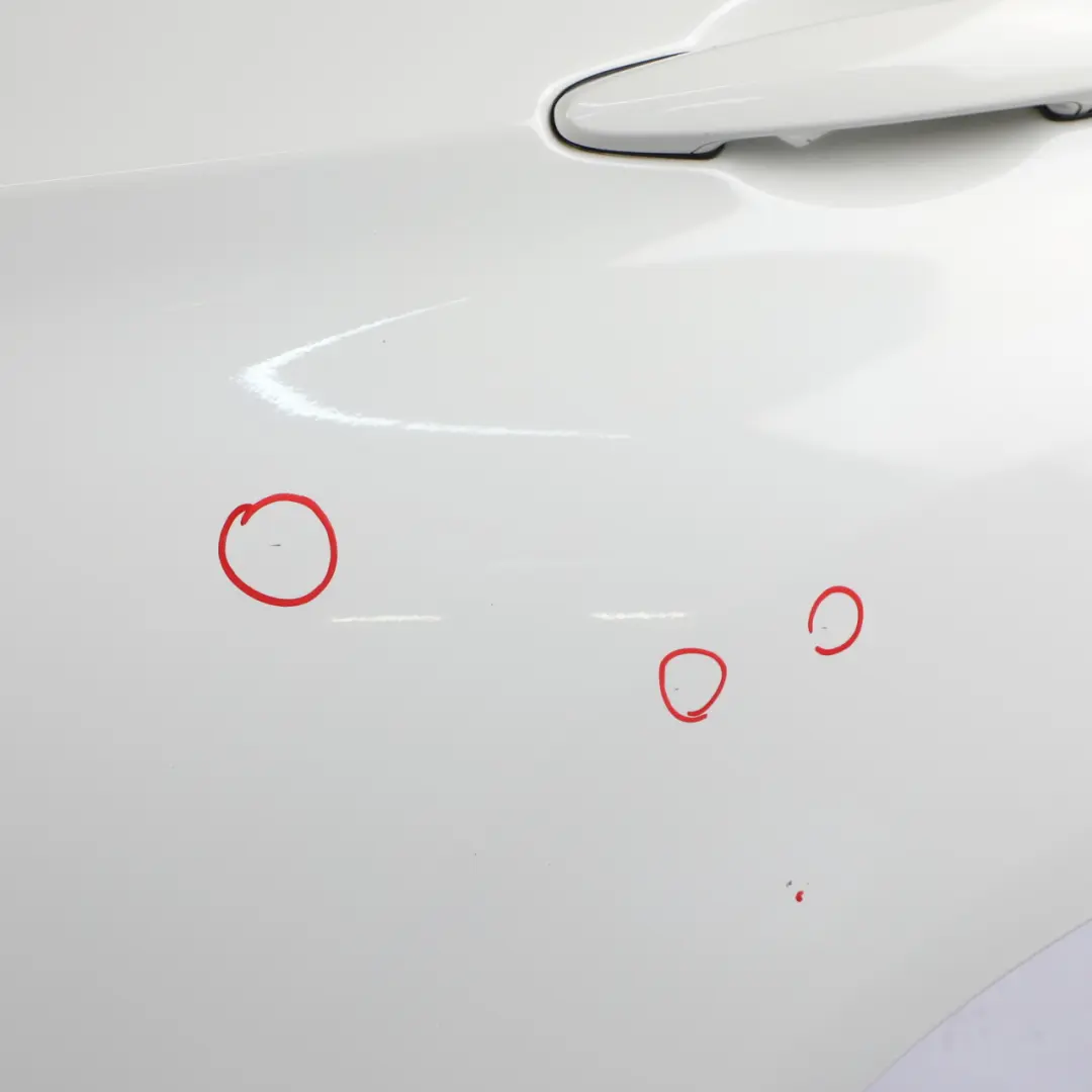 Door Rear Left Alpinweiss Alpine White 3 - 300 to BMW X3 F25 with Part number 7238695 BMW X3 F25 Door Rear Left Alpinweiss Alpine White 3 - 300 - SKU 7238695-AW1 - Part number 7238695