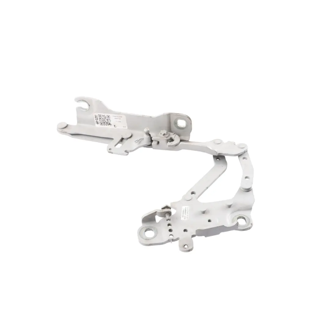 Front Bonnet Hood Hinge Right O/S Glacier Silber Metallic - A83 to BMW F20 F30 F32 with Part number 7239416 BMW F20 F30 F32 Front Bonnet Hood Hinge Right O/S Glacier Silber Metallic - A83 - SKU 7239416-GSB - Part number 7239416