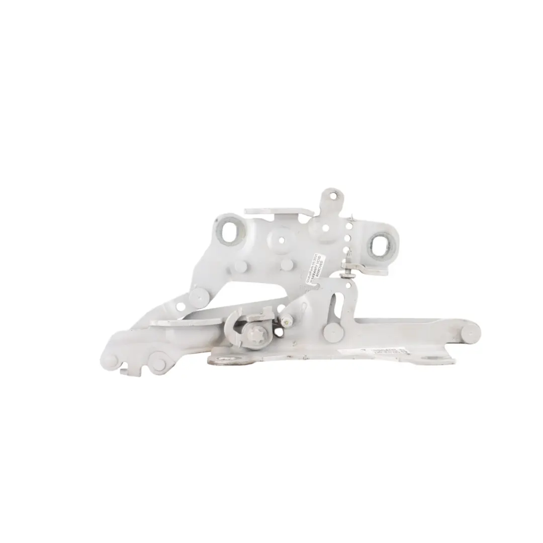 Front Bonnet Hood Hinge Right O/S Glacier Silber Metallic - A83 to BMW F20 F30 F32 with Part number 7239416 BMW F20 F30 F32 Front Bonnet Hood Hinge Right O/S Glacier Silber Metallic - A83 - SKU 7239416-GSB - Part number 7239416