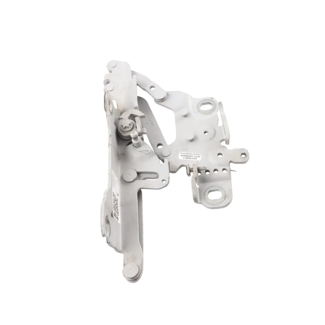 Front Bonnet Hood Hinge Right O/S Glacier Silber Metallic - A83 to BMW F20 F30 F32 with Part number 7239416 BMW F20 F30 F32 Front Bonnet Hood Hinge Right O/S Glacier Silber Metallic - A83 - SKU 7239416-GSB - Part number 7239416