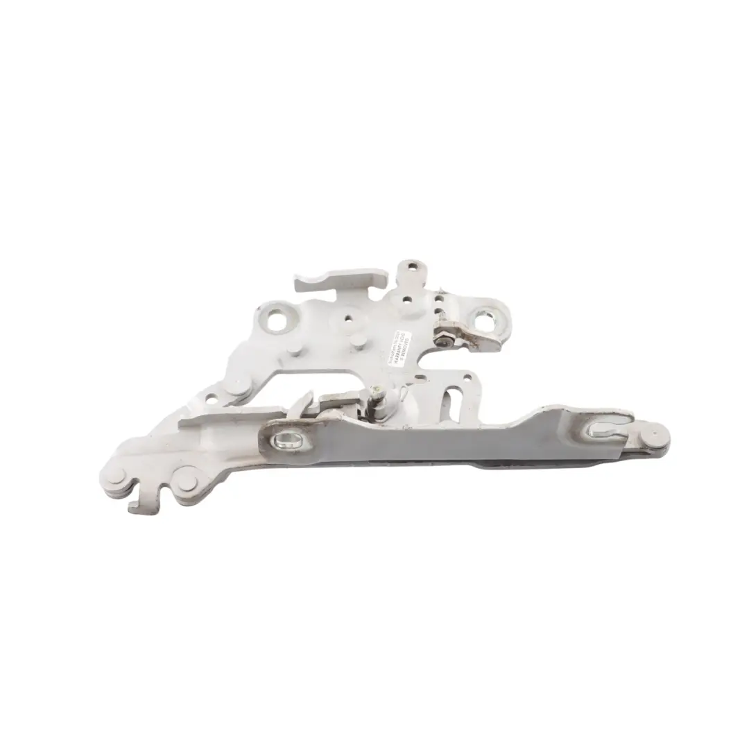Front Bonnet Hood Hinge Right O/S Glacier Silber Metallic - A83 to BMW F20 F30 F32 with Part number 7239416 BMW F20 F30 F32 Front Bonnet Hood Hinge Right O/S Glacier Silber Metallic - A83 - SKU 7239416-GSB - Part number 7239416