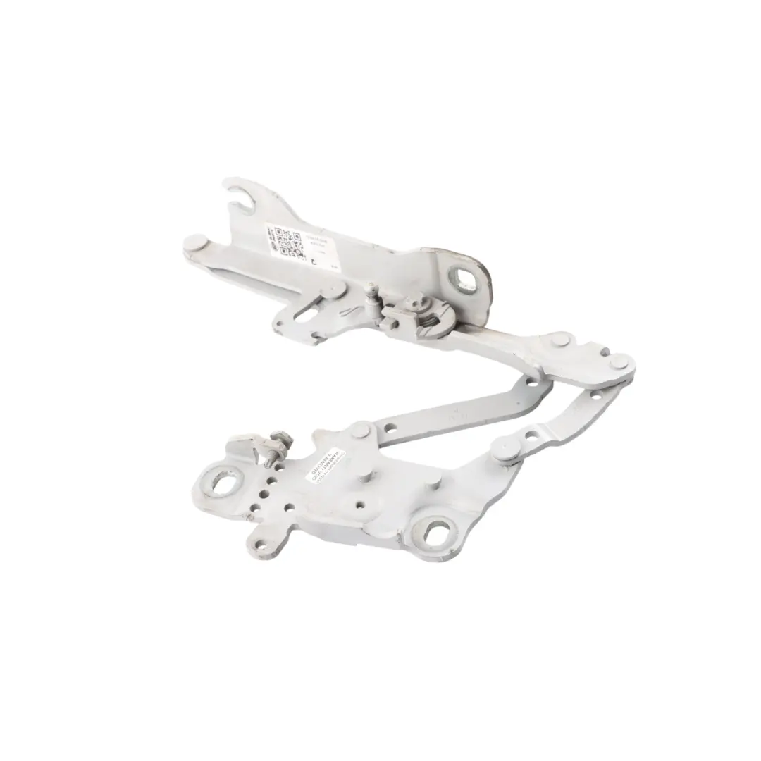 Front Bonnet Hood Hinge Right O/S Glacier Silber Metallic - A83 to BMW F20 F30 F32 with Part number 7239416 BMW F20 F30 F32 Front Bonnet Hood Hinge Right O/S Glacier Silber Metallic - A83 - SKU 7239416-GSB - Part number 7239416