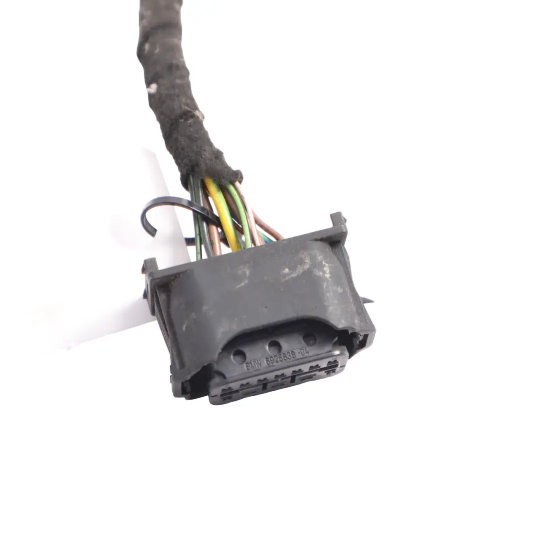 BMW E70 LCI Front Lamp Headlight AHL- Xenon Wiring Loom Harness Left N/S 7221897 - SKU 7240793-1 - Part number 7240793