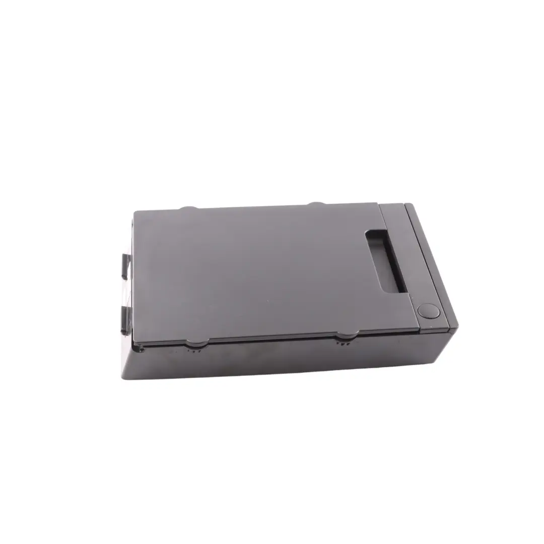 BMW E60 E61 Ski Bag Rear Seat Cassette Tray Compartment Storage Black - SKU 7241338 - Part number 7241338
