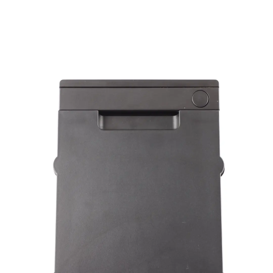 BMW E60 E61 Ski Bag Rear Seat Cassette Tray Compartment Storage Black - SKU 7241338 - Part number 7241338