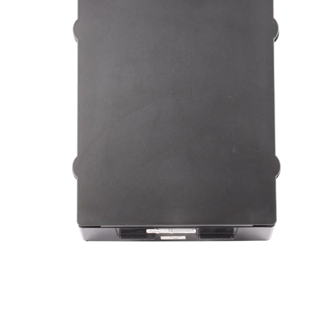 BMW E60 E61 Ski Bag Rear Seat Cassette Tray Compartment Storage Black - SKU 7241338 - Part number 7241338