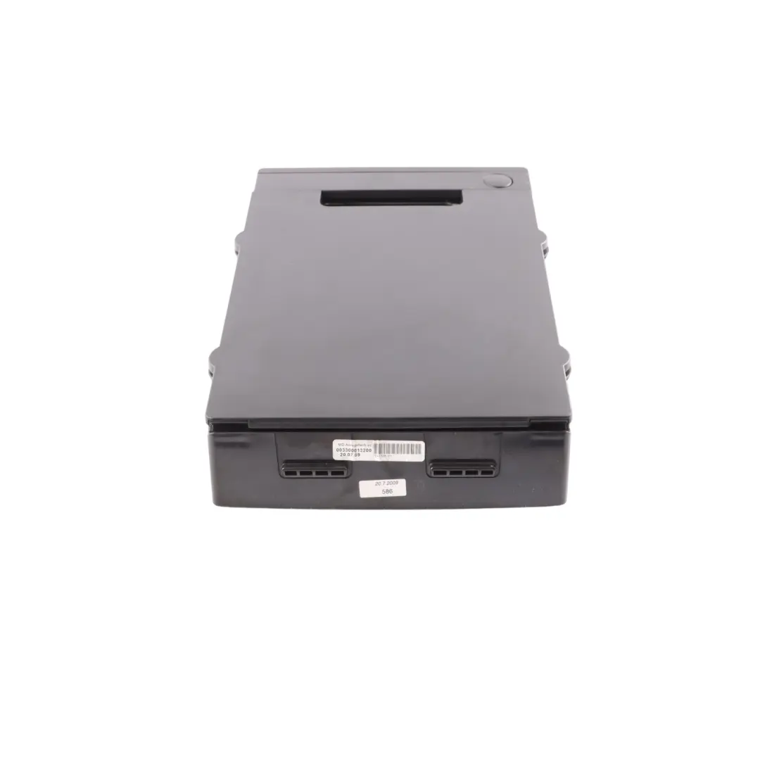 Ski Bag Rear Seat Cassette Tray Compartment Storage Black to BMW E60 E61 with Part number 7241338 BMW E60 E61 Ski Bag Rear Seat Cassette Tray Compartment Storage Black - SKU 7241338 - Part number 7241338