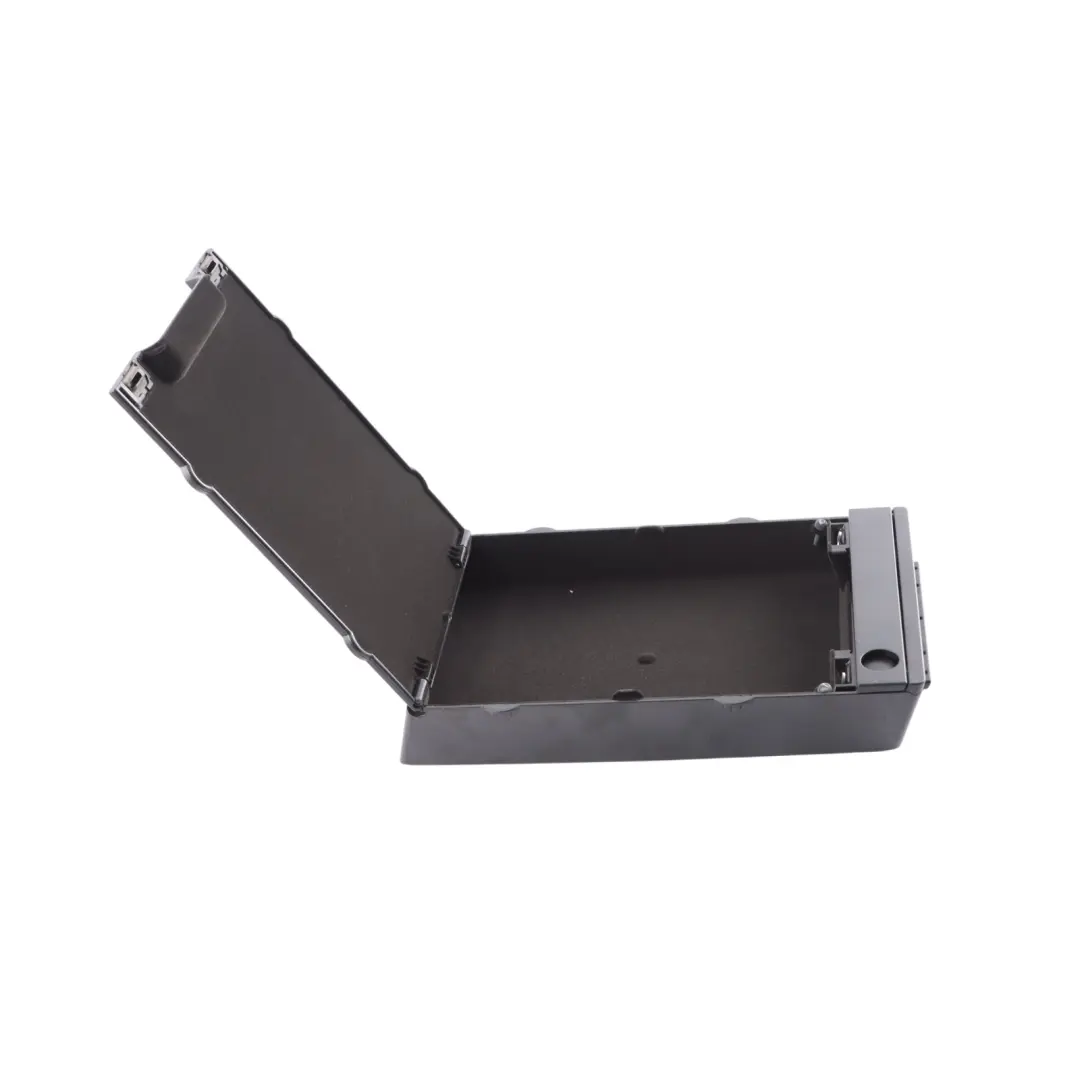 BMW E60 E61 Ski Bag Rear Seat Cassette Tray Compartment Storage Black - SKU 7241338 - Part number 7241338