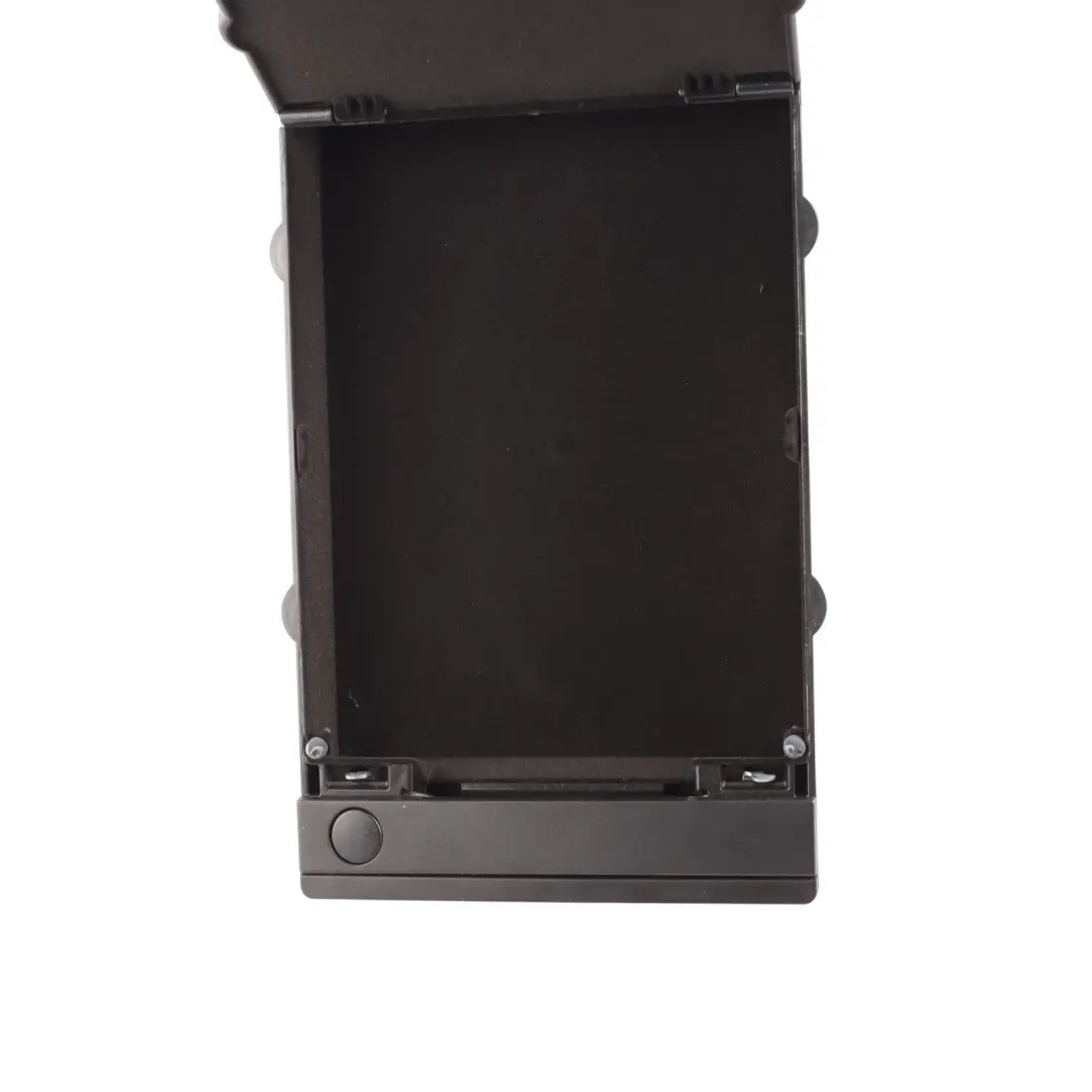 BMW E60 E61 Ski Bag Rear Seat Cassette Tray Compartment Storage Black - SKU 7241338 - Part number 7241338