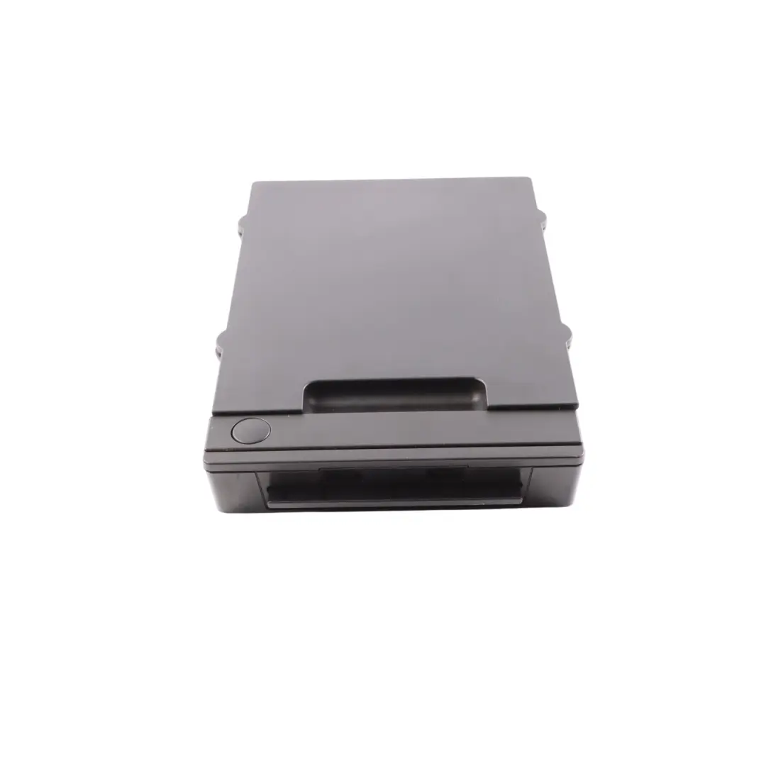 BMW E60 E61 Ski Bag Rear Seat Cassette Tray Compartment Storage Black - SKU 7241338 - Part number 7241338