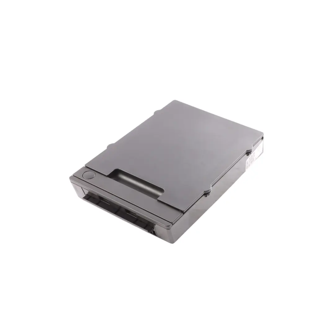 BMW E60 E61 Ski Bag Rear Seat Cassette Tray Compartment Storage Black - SKU 7241338 - Part number 7241338