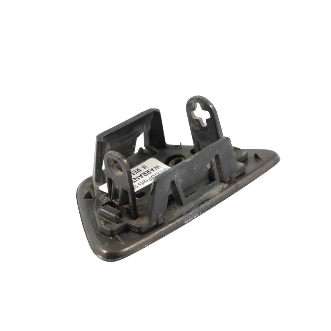BMW F10 Frontstoßstangen Abdeckung Links Trim Spacegrau Metallic - A52 - SKU 7246869-SCG - Teilenummer 7246869