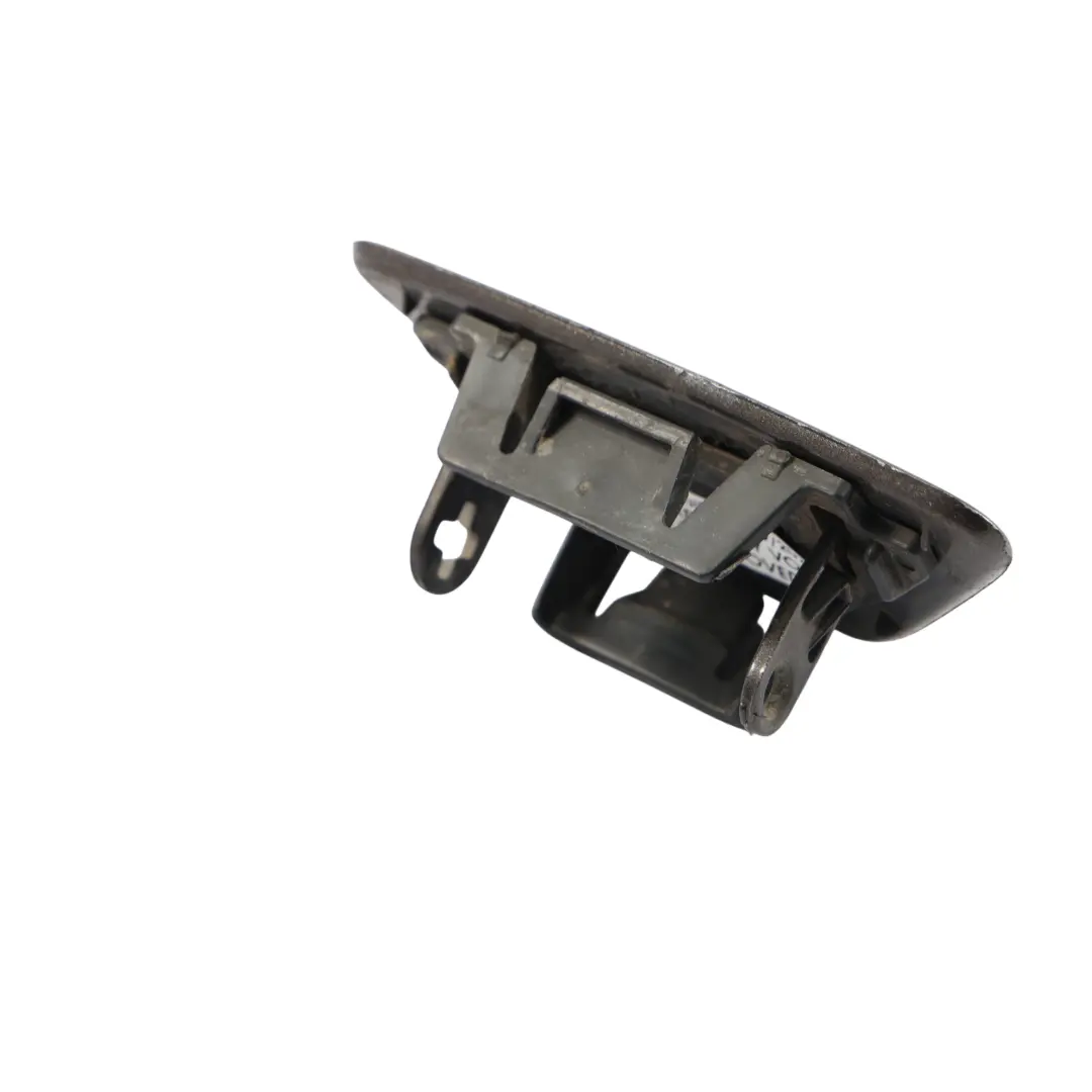 Front Bumper Cover Panel Left N/S Trim Spacegrau Metallic - A52 to BMW F10 with Part number 7246869 BMW F10 Front Bumper Cover Panel Left N/S Trim Spacegrau Metallic - A52 - SKU 7246869-SCG - Part number 7246869