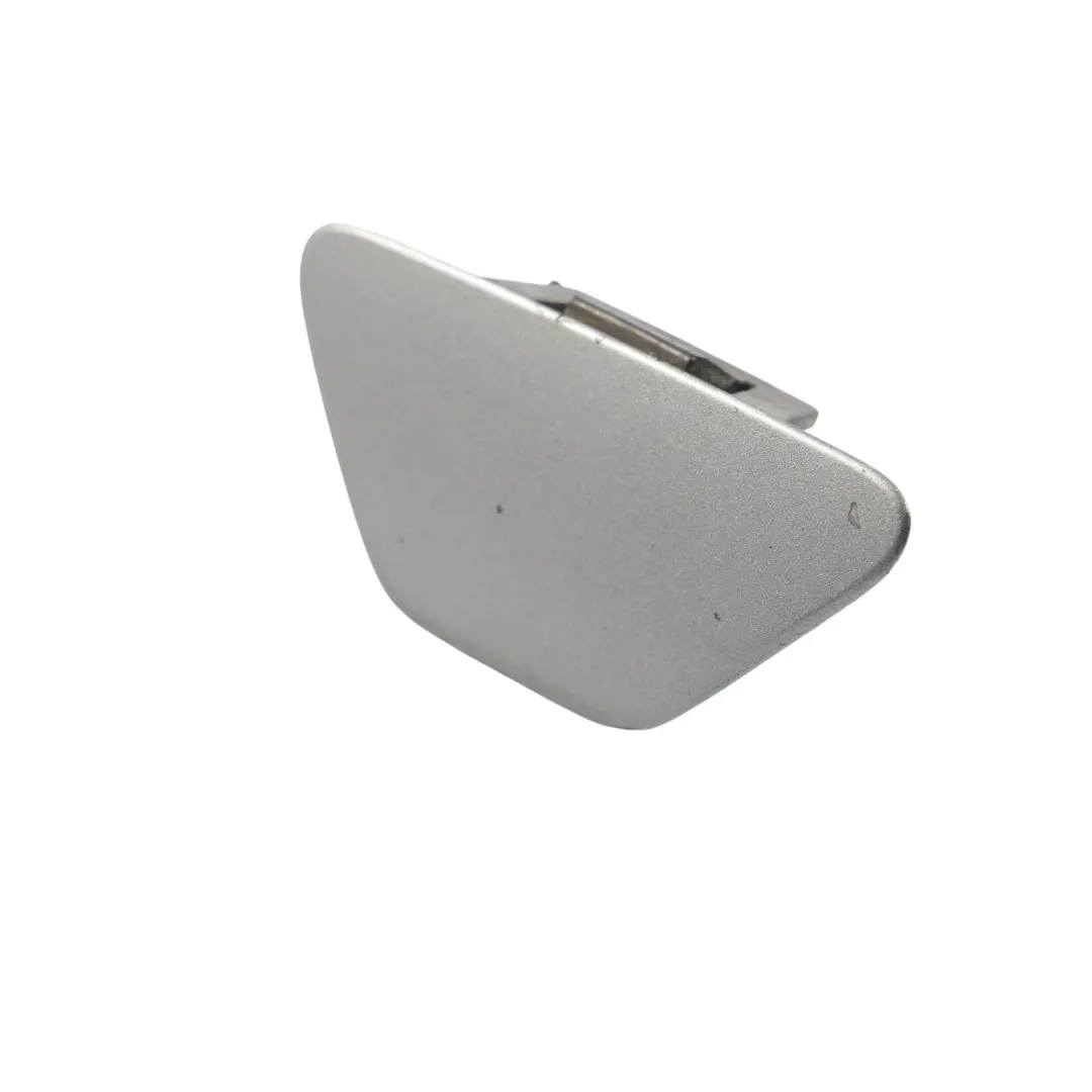 Front Bumper Cover Panel Left N/S Trim Spacegrau Metallic - A52 to BMW F10 with Part number 7246869 BMW F10 Front Bumper Cover Panel Left N/S Trim Spacegrau Metallic - A52 - SKU 7246869-SCG - Part number 7246869