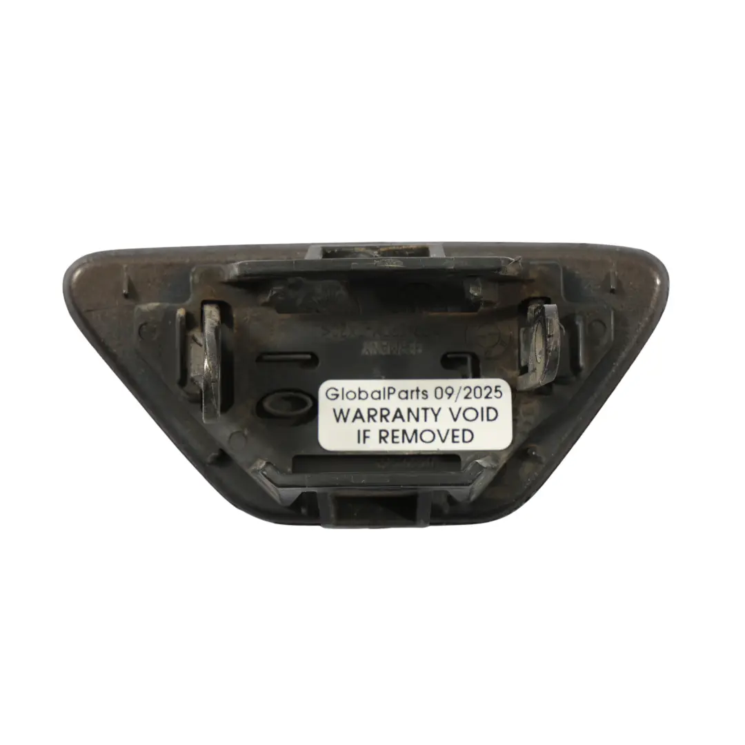 BMW F10 Parachoques Delantero Izquierdo Embellecedor Spacegrau - A52 - SKU 7246869-SCG - Número de pieza 7246869