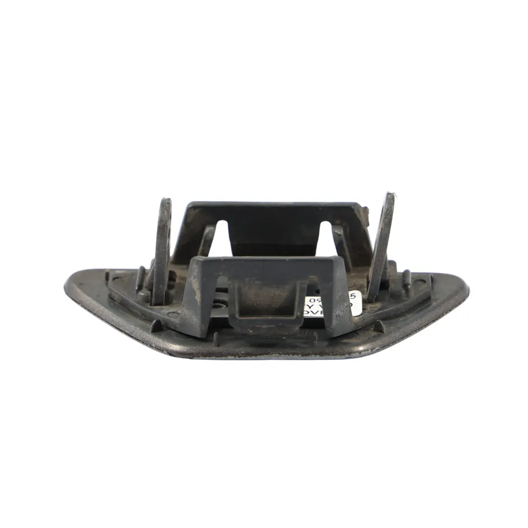 Front Bumper Cover Panel Left N/S Trim Spacegrau Metallic - A52 to BMW F10 with Part number 7246869 BMW F10 Front Bumper Cover Panel Left N/S Trim Spacegrau Metallic - A52 - SKU 7246869-SCG - Part number 7246869