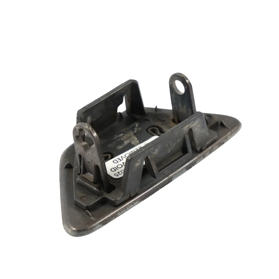 BMW F10 Frontstoßstangen Abdeckung Rechts Trim Spacegrau Metallic - A52 - SKU 7246870-SCG - Teilenummer 7246870