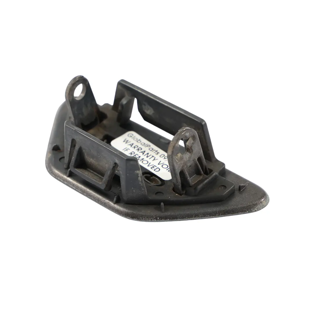 BMW F10 Frontstoßstangen Abdeckung Rechts Trim Spacegrau Metallic - A52 - SKU 7246870-SCG - Teilenummer 7246870