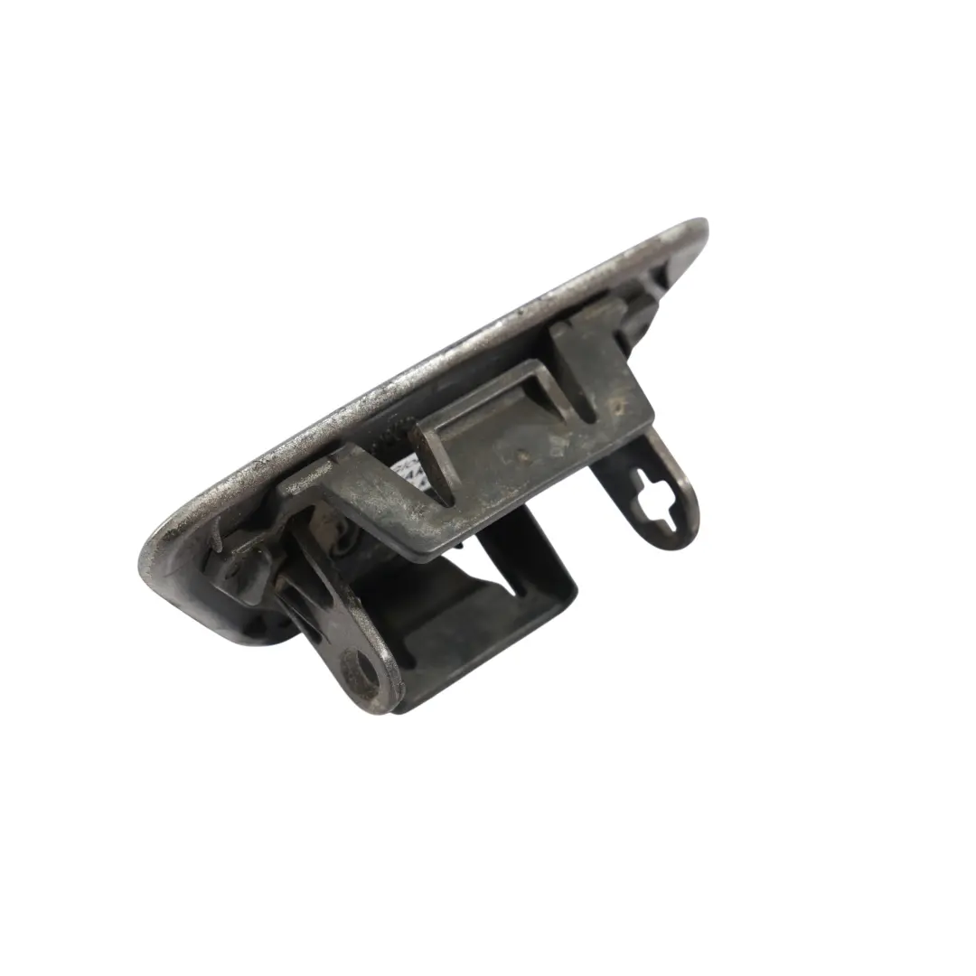 BMW F10 Osłona Przedniego Zderzaka Prawy Przód Szary - SKU 7246870-SCG - Numer Części 7246870