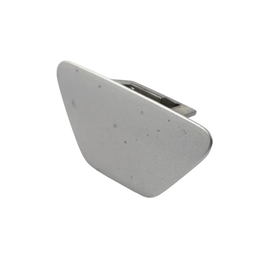 BMW F10 Front Bumper Cover Panel Right O/S Trim Spacegrau Metallic - A52 - SKU 7246870-SCG - Part number 7246870