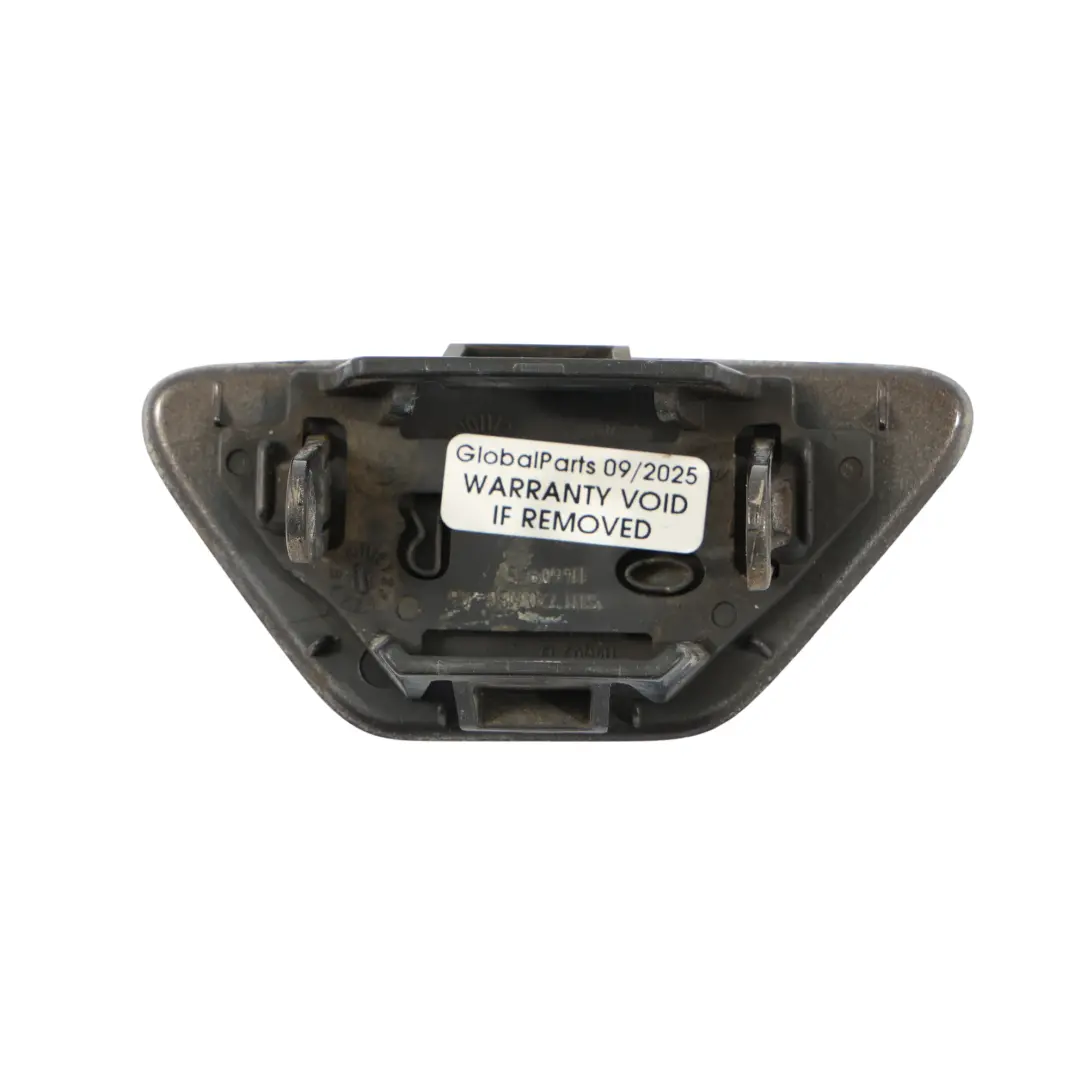 BMW F10 Pare Chocs Avant Panneau Droit Trim Spacegrau Metallic - A52 - SKU 7246870-SCG - Numéro de pièce 7246870
