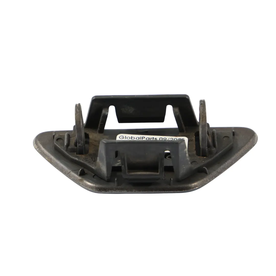 BMW F10 Front Bumper Cover Panel Right O/S Trim Spacegrau Metallic - A52 - SKU 7246870-SCG - Part number 7246870