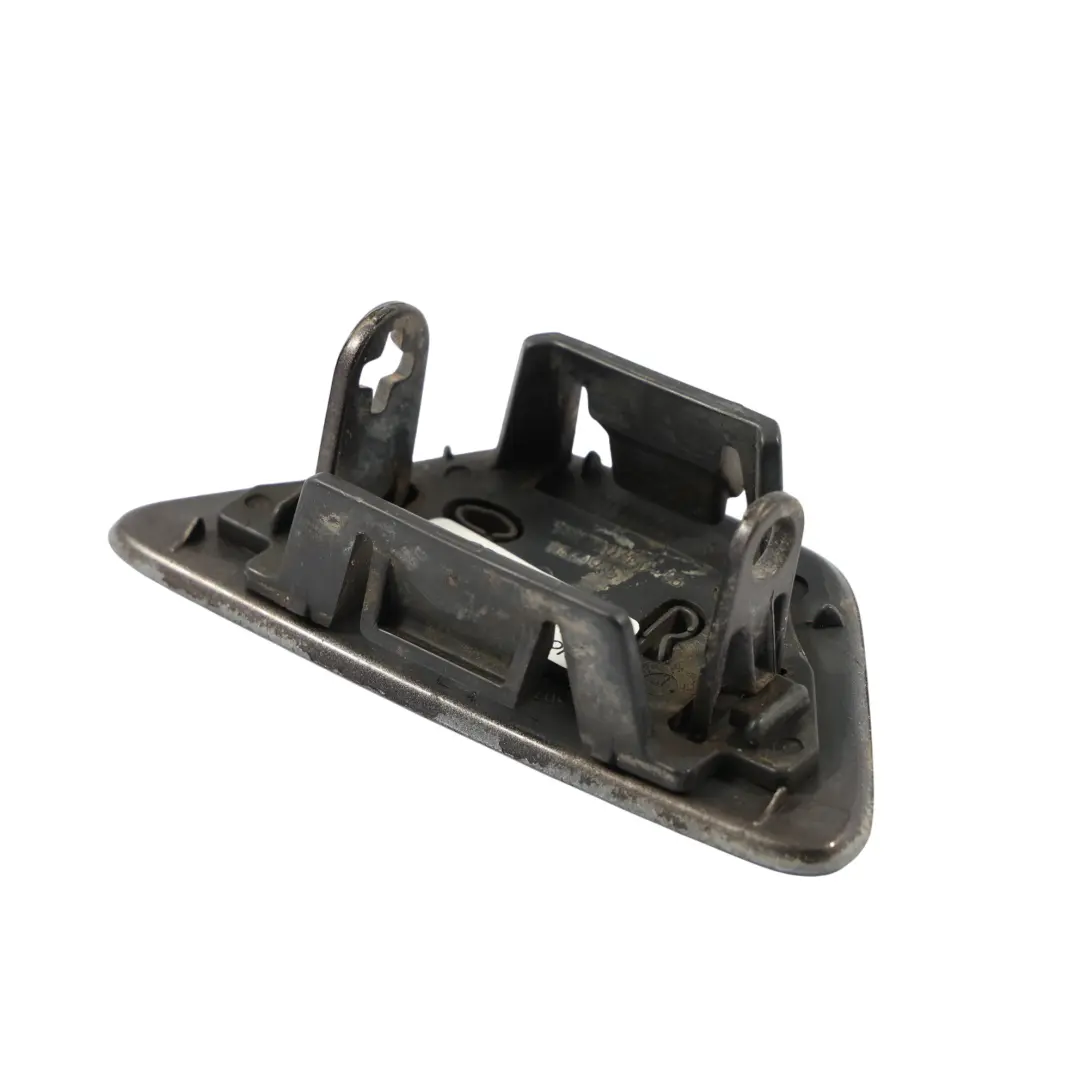 Front Bumper Cover Panel Right O/S Trim Spacegrau Metallic - A52 to BMW F10 with Part number 7246870 BMW F10 Front Bumper Cover Panel Right O/S Trim Spacegrau Metallic - A52 - SKU 7246870-SCG - Part number 7246870