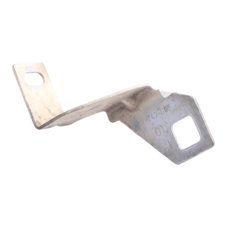 BMW F01 F07 F10 Front Bumper Bar Bracket Left N/S Support Mount Holder - SKU 7247665 - Part number 7247665