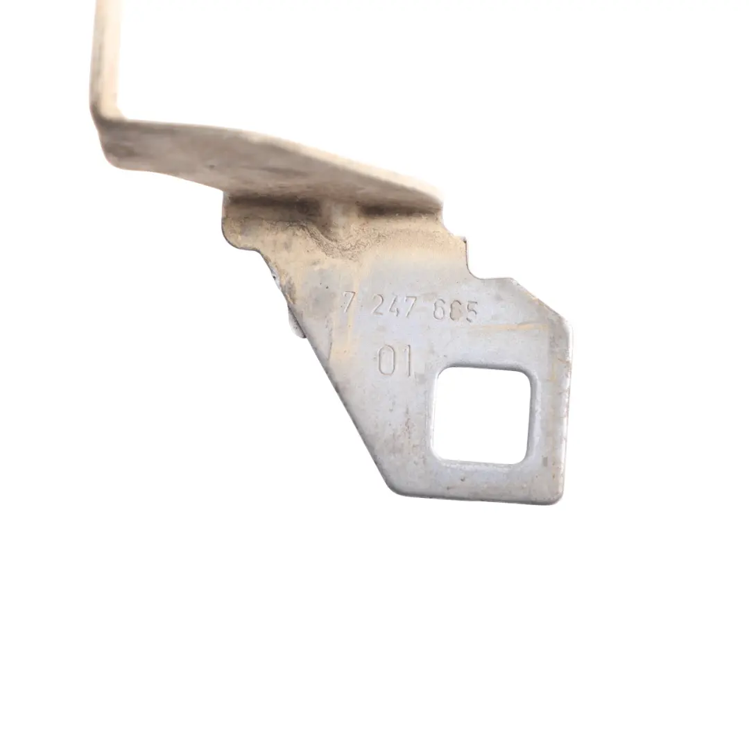 BMW F01 F07 F10 Front Bumper Bar Bracket Left N/S Support Mount Holder - SKU 7247665 - Part number 7247665