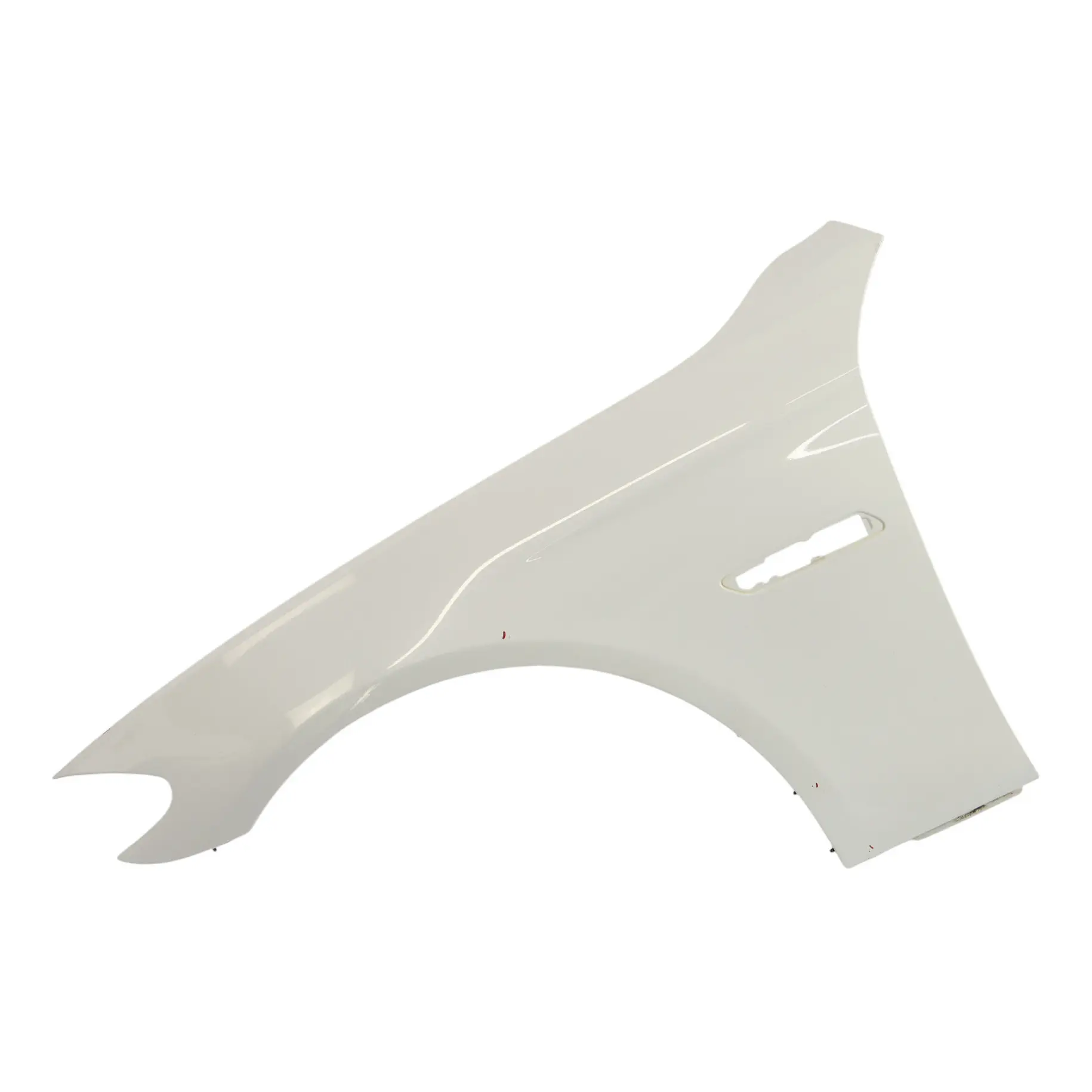 BMW F10 Wing Panel Front Left N/S Fender Side Alpinweiss Alpine White - 300