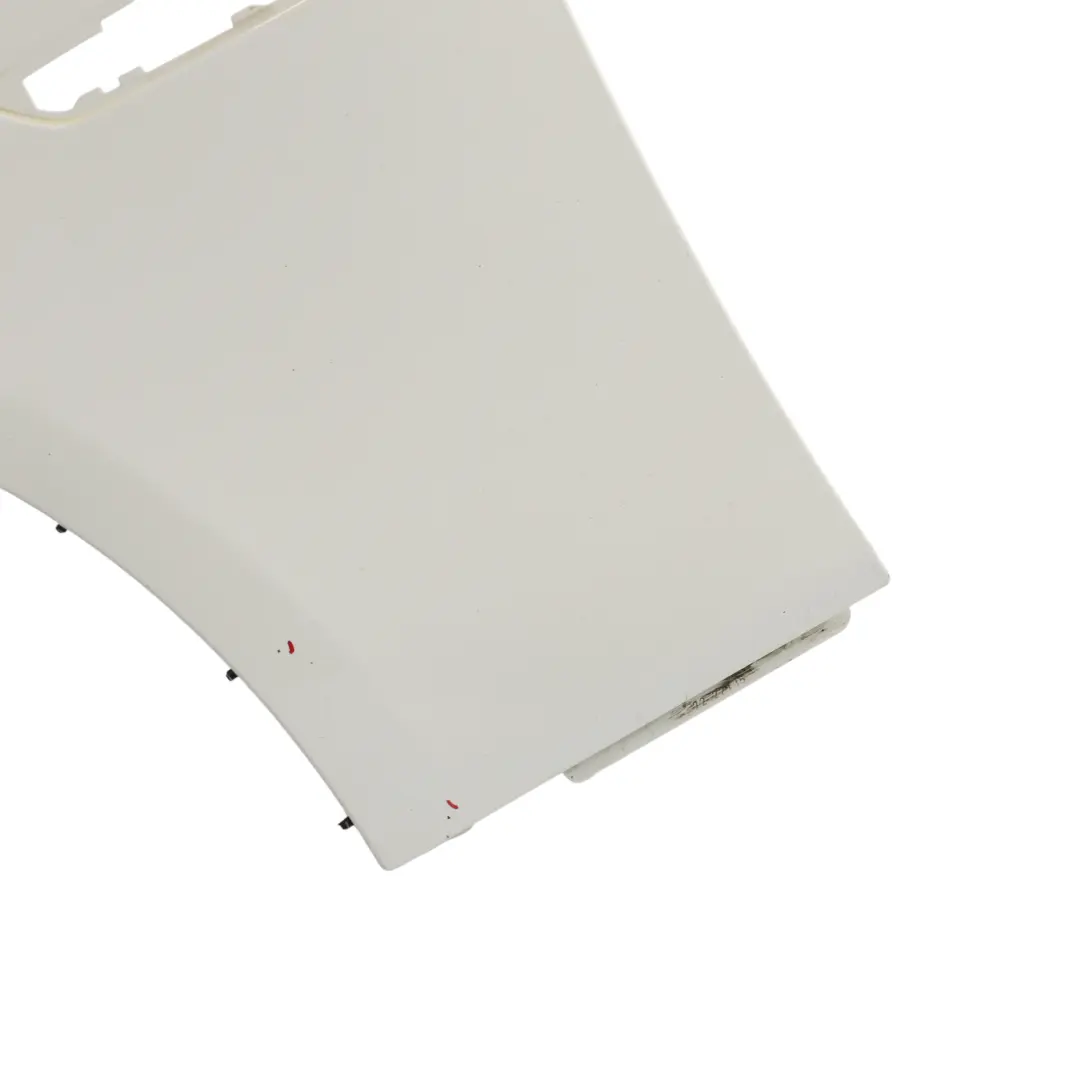 Panel de Ala Delantero Izquierdo Alpinweiss 3 Alpine White - 300 para BMW F10 con número de pieza 7248659 BMW F10 Panel de Ala Delantero Izquierdo Alpinweiss 3 Alpine White - 300 - SKU 7248659-AW - Número de pieza 7248659