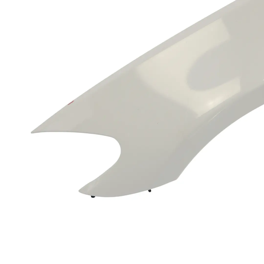 BMW F10 Pannello alare anteriore sinistro Lato Alpinweiss 3 Alpine White - 300 - SKU 7248659-AW - Numero di parte 7248659