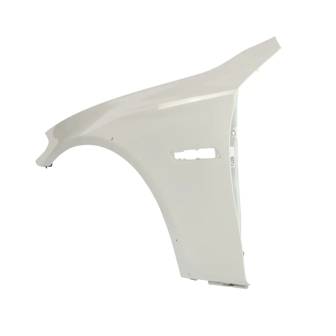 BMW F10 Kotflügel Vorne Links Kotflügel Seite Alpinweiss 3 Weiss - 300 - SKU 7248659-AW - Teilenummer 7248659