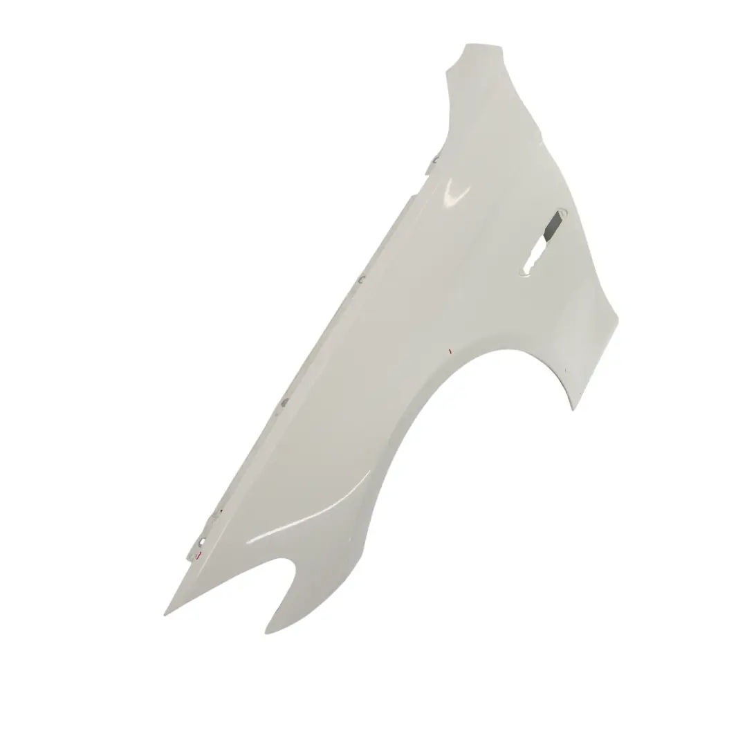 BMW F10 Kotflügel Vorne Links Kotflügel Seite Alpinweiss 3 Weiss - 300 - SKU 7248659-AW - Teilenummer 7248659