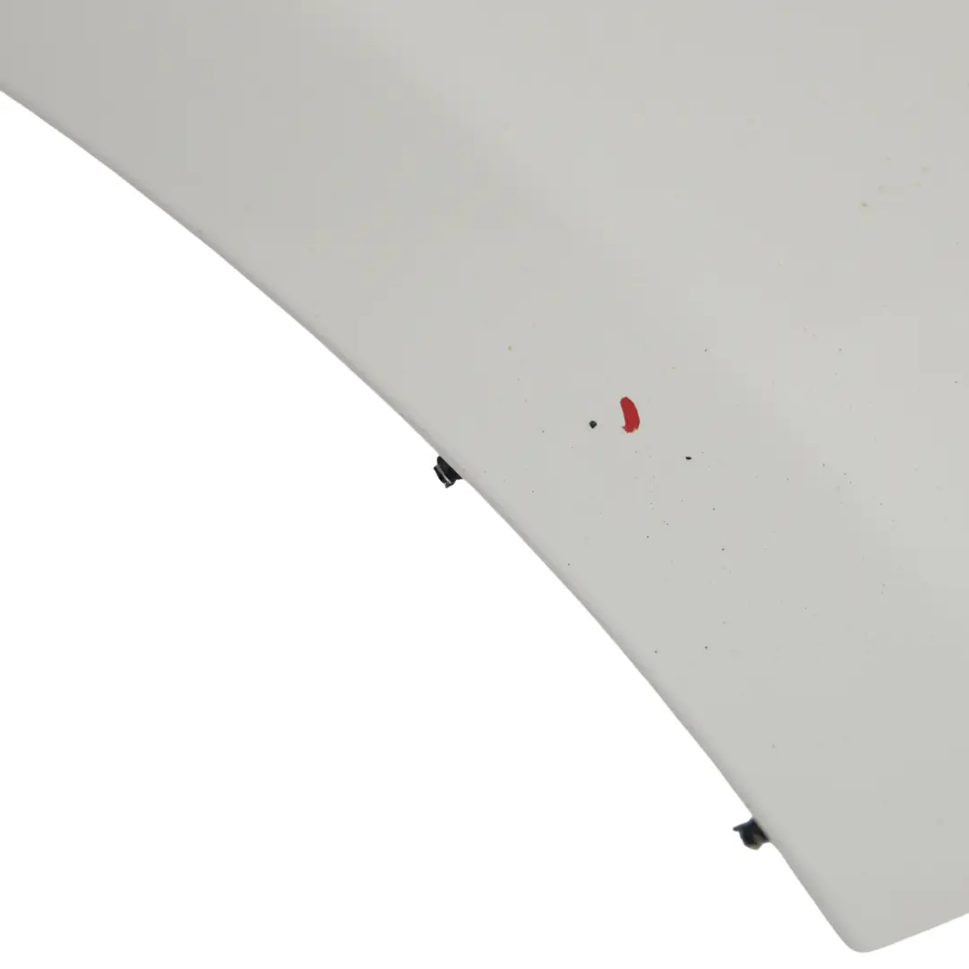 BMW F10 Błotnik Lewy Przedni Alpinweiss 3 Biały - 300 - SKU 7248659-AW - Numer Części 7248659